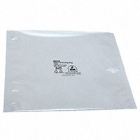 SCS - 15088 - BAG STAT SHLD METALOUT 8X8"1=1EA