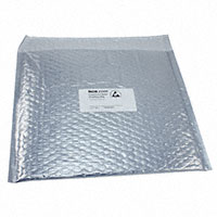 SCS - 2301211 - BAG STATIC CUSH METAL IN 11"X12"
