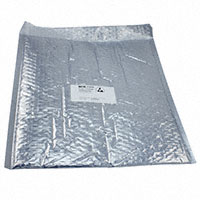 SCS - 2301415 - BAG STATIC CUSH METAL IN 15"X14"