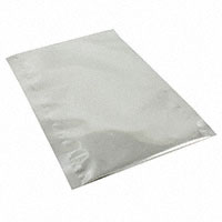 SCS - 337610 - BAG MOISTURE BARRIER 6X10" 1=1EA