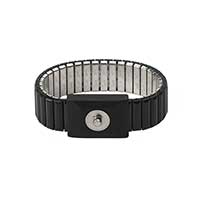 SCS - 2207 - WRISTBAND ESD METAL LARGE