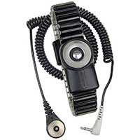 SCS - 2229 - WRIST STRAP W/CORD MED MAGNETIC