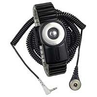 SCS - 2231 - WRIST STRAP W/CORD SM MAGNETIC