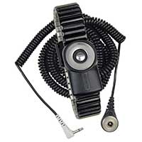 SCS - 2232 - WRIST STRAP W/CORD MED MAGNETIC