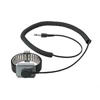 SCS - 2381 - WRIST STRAP DL COND METAL SMALL