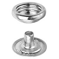 SCS - 3034 - SNAP FASTENER 10MM FEMALE 1=10PC