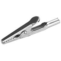 SCS - 3038 - UNINSUL ALLIGATOR CLIP 1=BAGOF10
