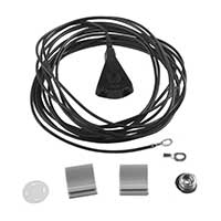 SCS - 3048 - GROUNDING SYS DUAL W/15' CORD