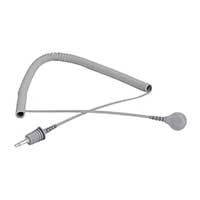 SCS - 4611 - WRIST STRAP GROUND CORD 6'