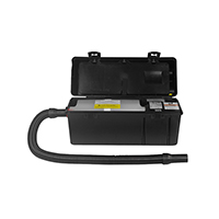 SCS - 497ABG-NO - ELECTRONICS VACUUM 220VAC W/ACC