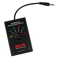 SCS - 724VK2 - 724VK2 VERIFICATION TESTER CERT