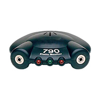 SCS - 790 W/O-AD - WRIST STRAP MONITOR DUAL COND