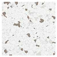 SCS - 8411 - FLOOR TILE DISSP BRN 0.125 X12"
