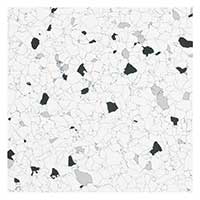 SCS - 8417 - FLOOR TILE DISSP BLK 0.125 X12"