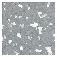 SCS - 8423 - FLOOR TILE DISS REV GRY .125X12"