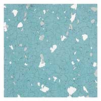SCS - 8425 - FLOOR TILE DISS REV GRN .125X12"