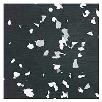 SCS - 8427 - FLOOR TILE DISS REV BLK .125X12"