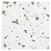 SCS - 8431 - FLOOR TILE COND BRN 0.125 X12"