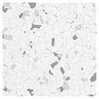 SCS - 8433 - FLOOR TILE COND GRY 0.125 X12"