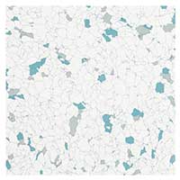SCS - 8435 - FLOOR TILE COND GRN 0.125 X12"