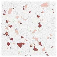 SCS - 8436 - FLOOR TILE COND MRN 0.125 X12"