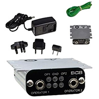 SCS - CTC337-WW - WRIST STRAP AND GROUND MONITOR