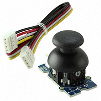 Seeed Technology Co., Ltd - 101020028 - GROVE THUMB JOYSTICK