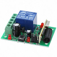 Seeed Technology Co., Ltd - 103990011 - 433MHZ CODEC-ADAPTIVE WIRELESS R