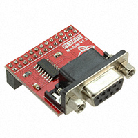 Seeed Technology Co., Ltd - 103990059 - RASPBERRY PI GPIO TO SERIAL PORT