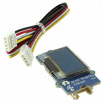 Seeed Technology Co., Ltd - 104030008 - GROVE OLED DISPLAY 0.96"