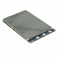 Seeed Technology Co., Ltd - 104990163 - RASPBERRY PI 3.2" TFT DISPLAY