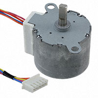 Seeed Technology Co., Ltd - 108990004 - STEPPER MOTOR PM UNIPOLAR 12V