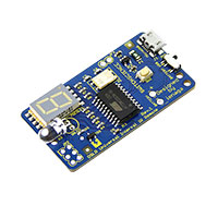 Seeed Technology Co., Ltd - 109990040 - DSLR UNIVERSAL INTRVAL IR REMOTE