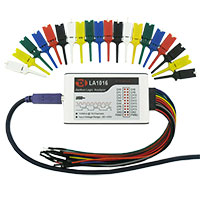 Seeed Technology Co., Ltd - 109990064 - LA1016 LOGIC ANALYZER