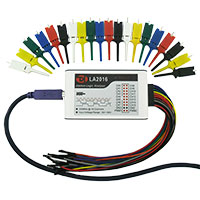 Seeed Technology Co., Ltd - 109990065 - LA2016 LOGIC ANALYZER