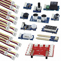 Seeed Technology Co., Ltd - 110020004 - GROVE STARTER KIT FOR LAUNCHPAD