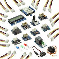 Seeed Technology Co., Ltd - 110060024 - GROVE STARTER KIT FOR ARDUINO