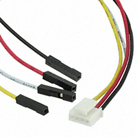 Seeed Technology Co., Ltd - 110990028 - GROVE 4PIN FEMALE JUMPERS 5PACK