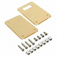 Seeed Technology Co., Ltd - 110990047 - CASE PLASTIC CLEAR