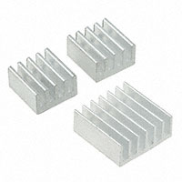 Seeed Technology Co., Ltd - 110990048 - HEAT SINK KIT FOR RASPBERRY PI
