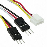 Seeed Technology Co., Ltd - 110990057 - GROVE SERVO BRANCH CABLES 5PACK