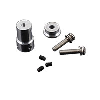 Seeed Technology Co., Ltd - 110990459 - ALUMINUM ALLOY COUPLING A02