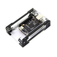 Seeed Technology Co., Ltd - 111070001 - CASE PLASTIC BLACK/CLEAR