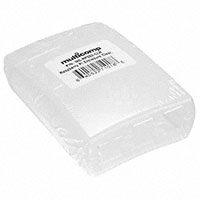 Seeed Technology Co., Ltd - 114990126 - CASE ABS CLEAR 3.7"L X 2.48"W