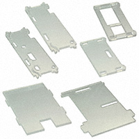 Seeed Technology Co., Ltd - 114990130 - CASE PLASTIC CLEAR 3.74"LX2.58"W