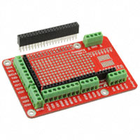 Seeed Technology Co., Ltd - 114990170 - RASPBERRY PI PROTOTYPING BOARD