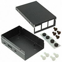 Seeed Technology Co., Ltd - 114990179 - CASE BLACK 3.54"L X 2.48"W