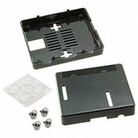 Seeed Technology Co., Ltd - 114990194 - CASE ABS BLACK 2.76"L X 2.36"W