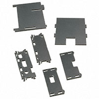 Seeed Technology Co., Ltd - 114990199 - CASE PLASTIC BLACK 2.91"LX2.6"W