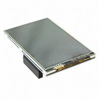 Seeed Technology Co., Ltd - 308010015 - RASPBERRY PI 4" TFT DISPLAY